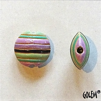 Lentil size S, Funky Stripes