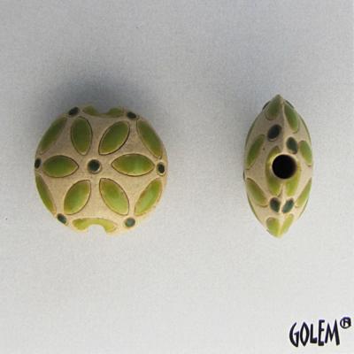 green leaves lentil, size S