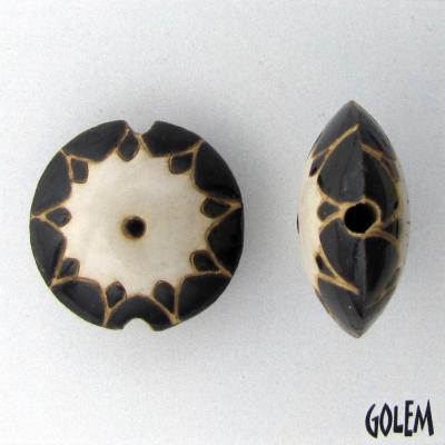 Sun design - Black & White