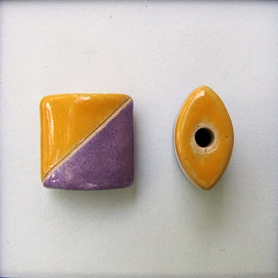 yellow/purple