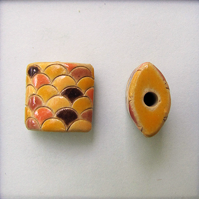 fish scales