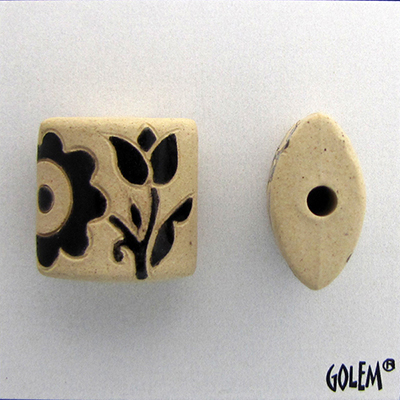 large pillow bead