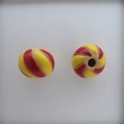 Yellow & Red