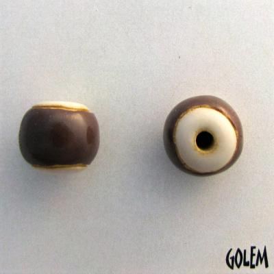 White & Brown