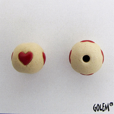 Vertical  Hearts - 4