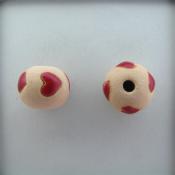 Horizontal  Hearts - 4