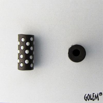 white dots on dark - 4