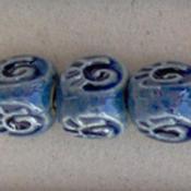 Sun Swirl, Blue