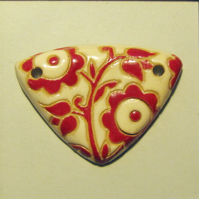 Red & White, M Triangle
