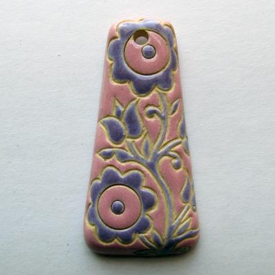 Pink & Purple, Long T-shape