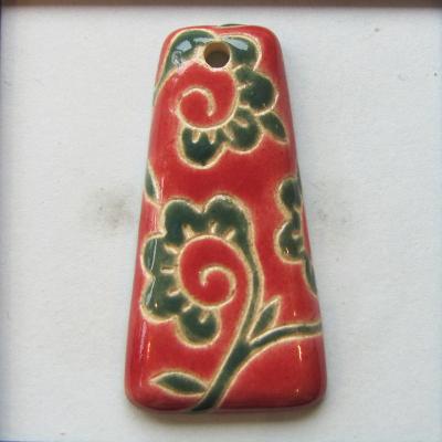 Red & Green, trapezoid