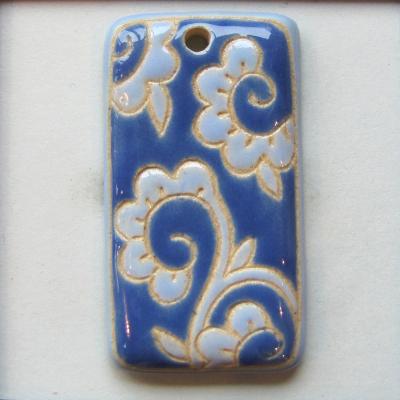 Light & Dark Blue, rectangle