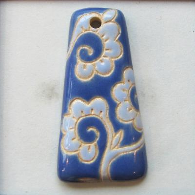 Light & Dark Blue, trapezoid