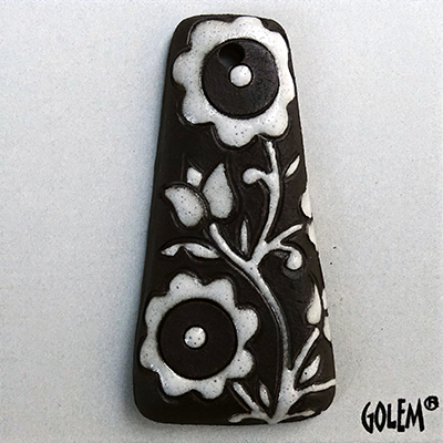 B & W, Trapezoid, large