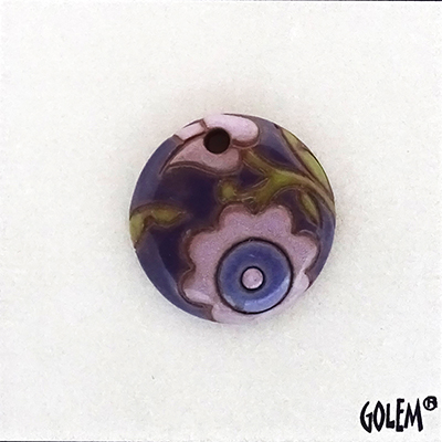 Purples, Small Round