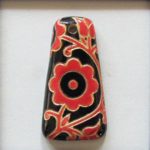 Red and Black, L trapezoid