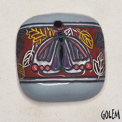 Night moth