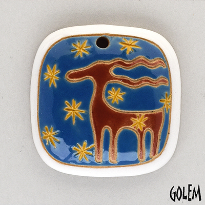 Reindeer in the Sky