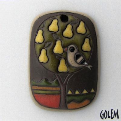 Partridge on a pear tree