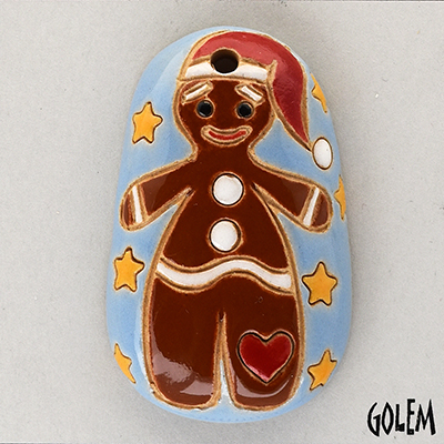 Gingerbread man