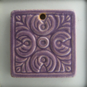 Carved square