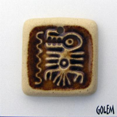 design from ancient Mexico