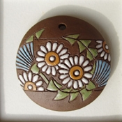 Daisy Pendant