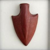 Arrowhead - terracotta