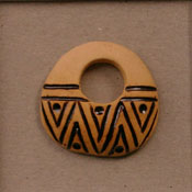 Zig Zag Pendant