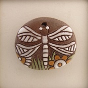 Dragonfly Pendant
