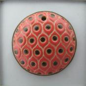 green/orange pattern