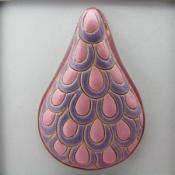 pink & purple pattern