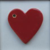 red heart