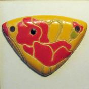 L-triangle/yellow