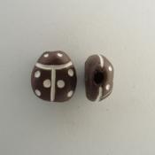 Ladybug beads