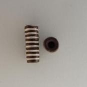 Brown W/ White Lines-4