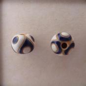blue & white - 4