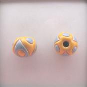 Yellow & light blue - 4