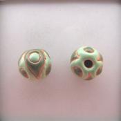 Light & Dark Green - 4