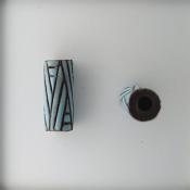 turquoise design on dark - 4