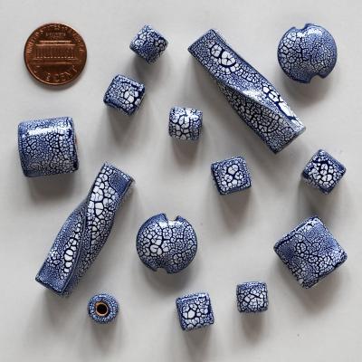 Set of matching beads