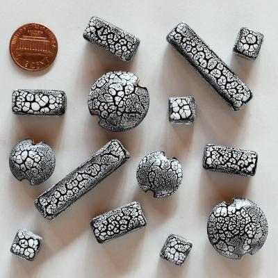 Set of matching beads