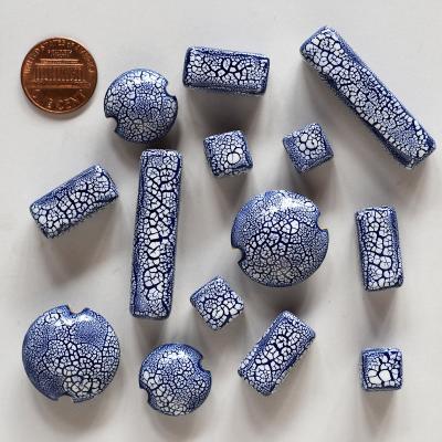 Set of matching beads
