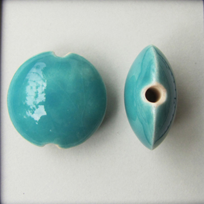 M size lentil, caribean blue