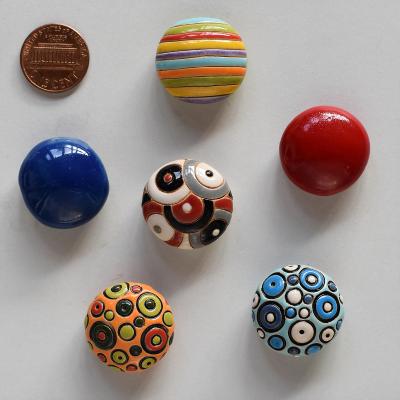 Set of matching beads