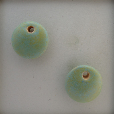ight green round charms