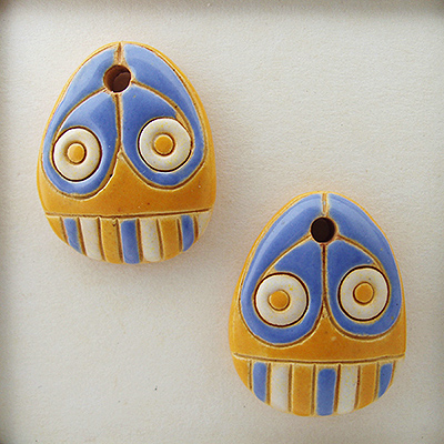 Butterfly charms