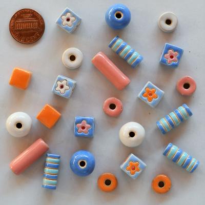 set of matching beads