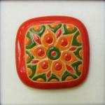 oval square cabochon