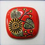 square cabochon